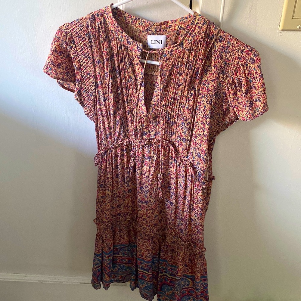Lini summer dress
